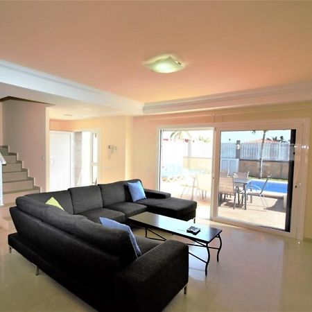 Villa Lovisi Μασπαλόμας Εξωτερικό φωτογραφία