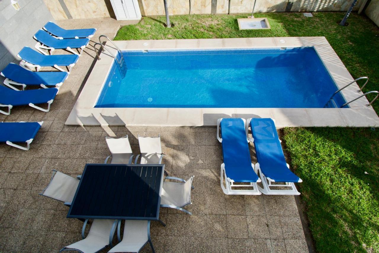 Villa Lovisi Μασπαλόμας Εξωτερικό φωτογραφία