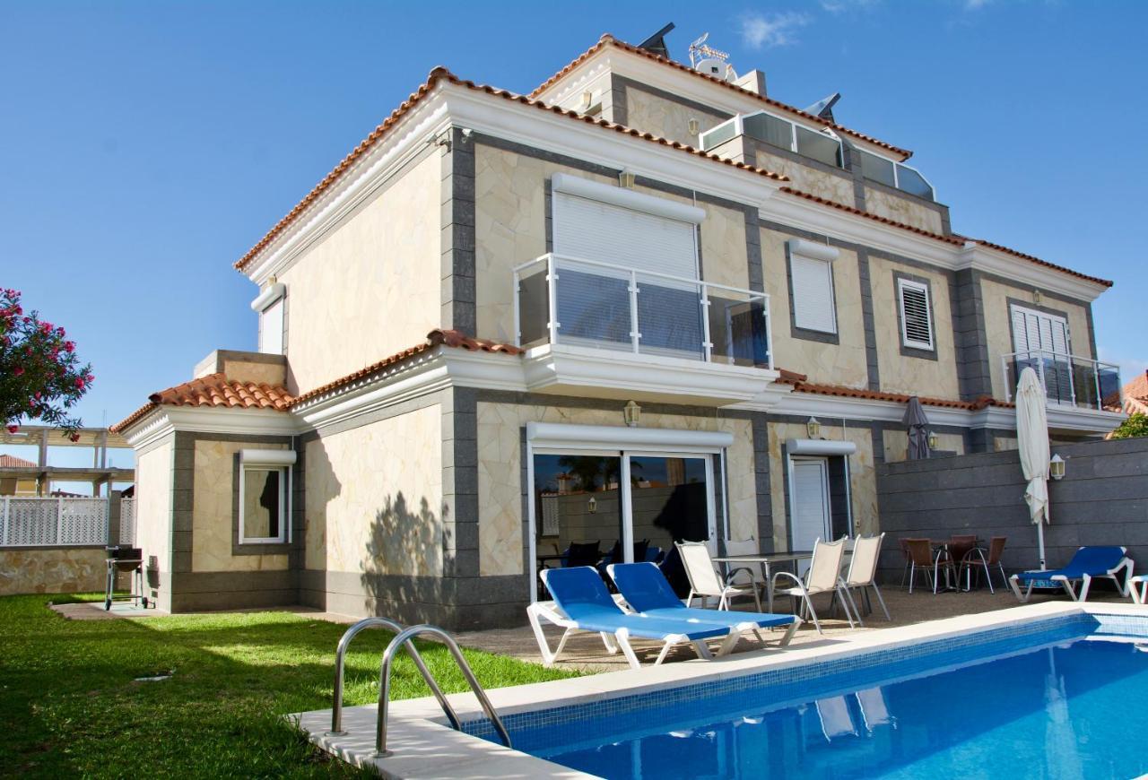 Villa Lovisi Μασπαλόμας Εξωτερικό φωτογραφία