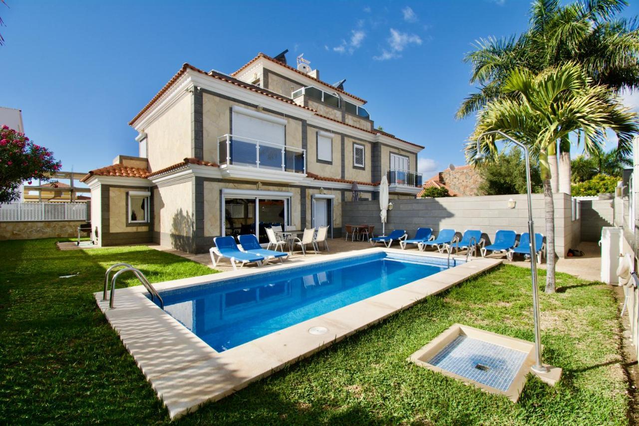 Villa Lovisi Μασπαλόμας Εξωτερικό φωτογραφία