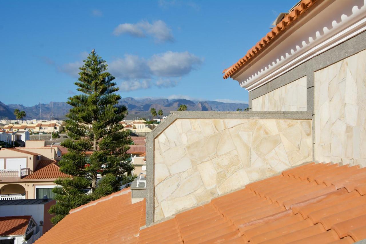 Villa Lovisi Μασπαλόμας Εξωτερικό φωτογραφία