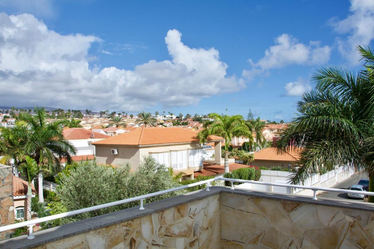 Villa Lovisi Μασπαλόμας Εξωτερικό φωτογραφία