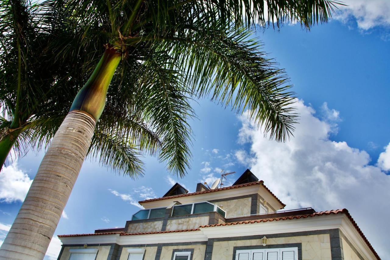 Villa Lovisi Μασπαλόμας Εξωτερικό φωτογραφία