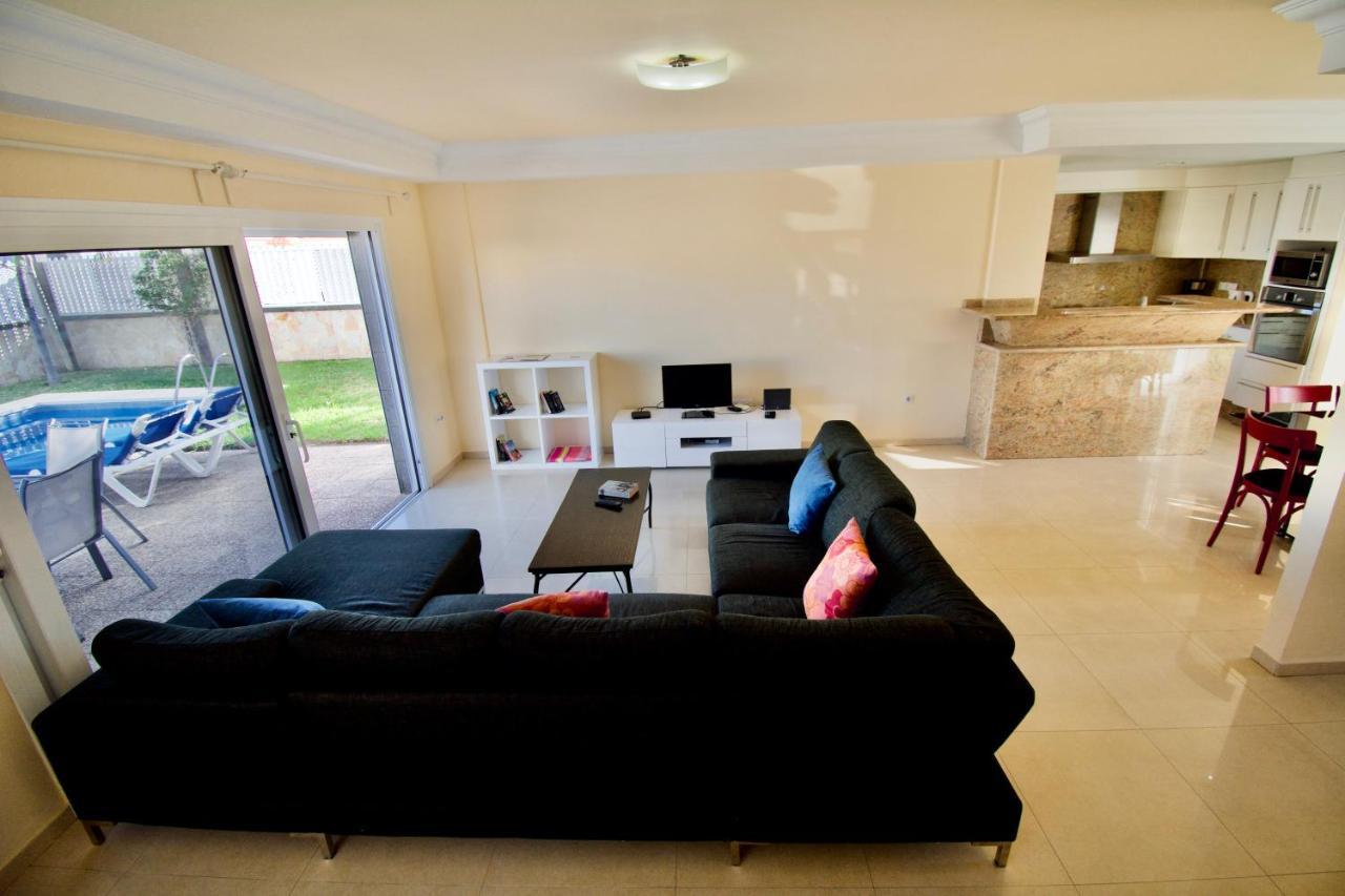 Villa Lovisi Μασπαλόμας Εξωτερικό φωτογραφία