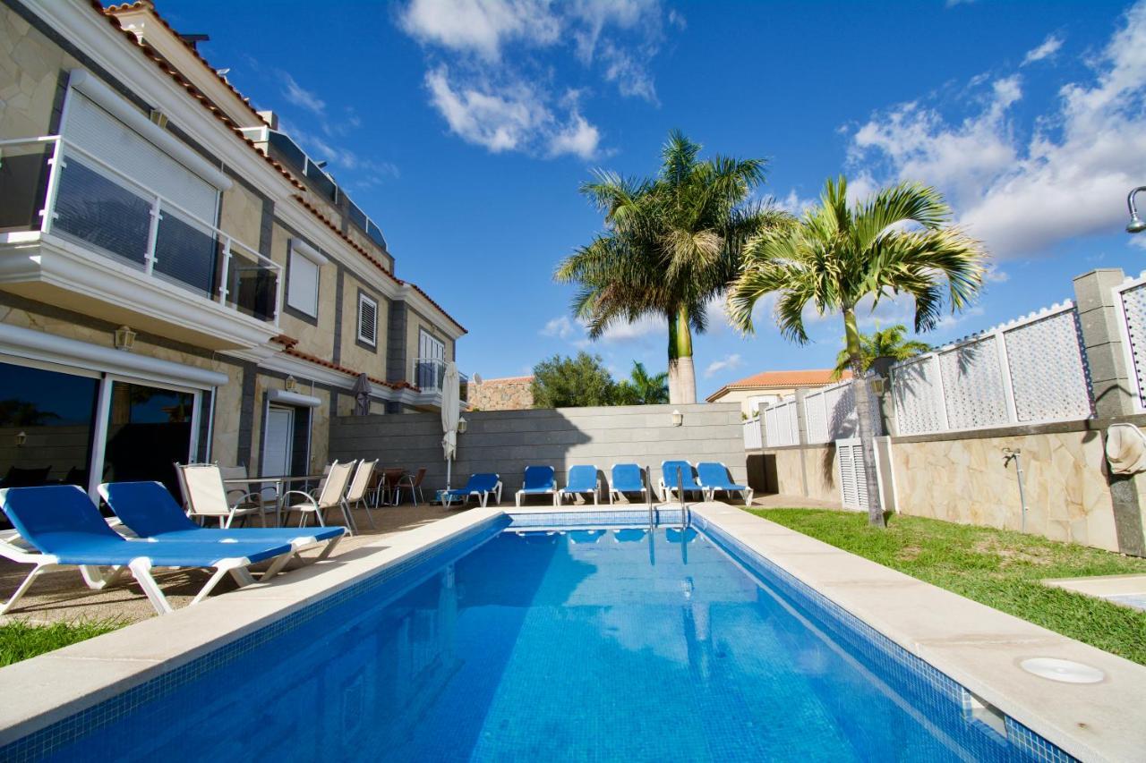 Villa Lovisi Μασπαλόμας Εξωτερικό φωτογραφία