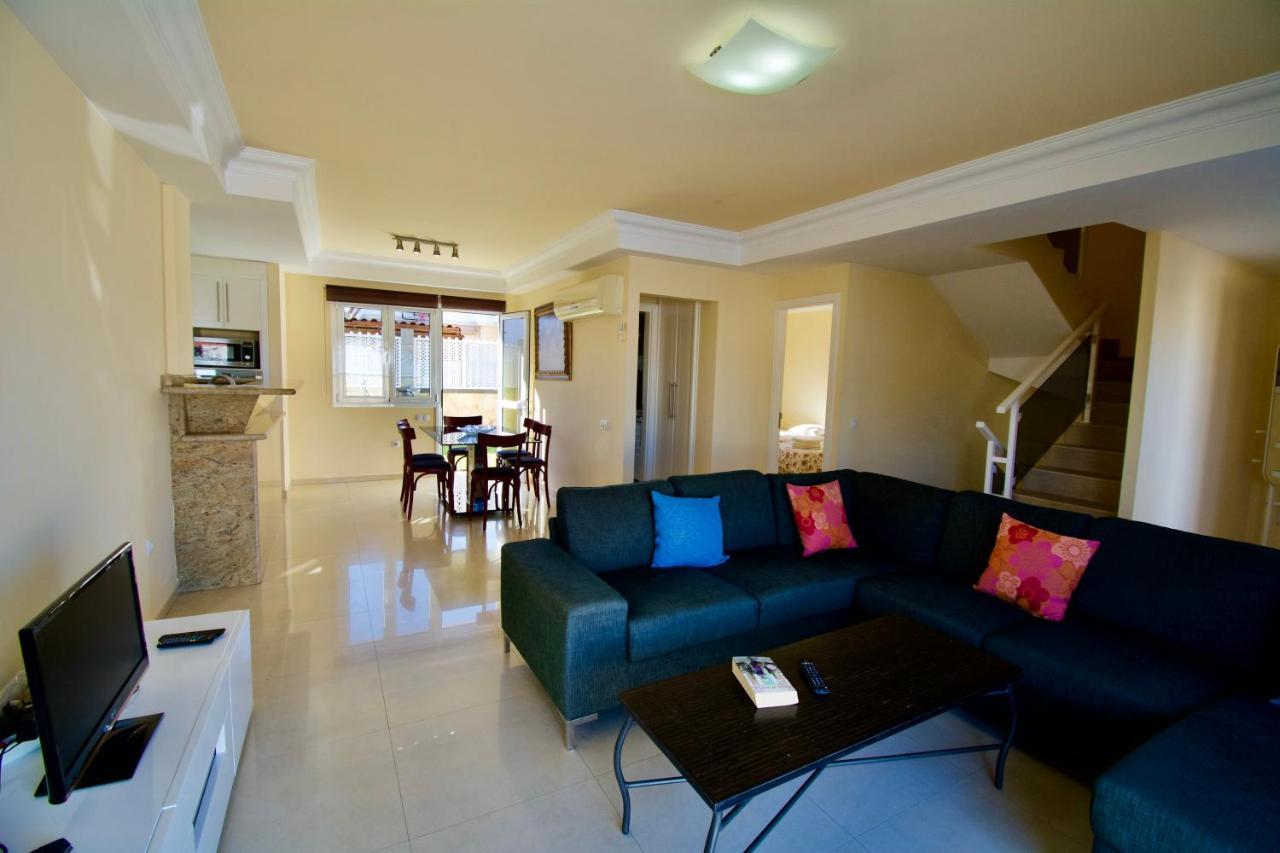 Villa Lovisi Μασπαλόμας Εξωτερικό φωτογραφία