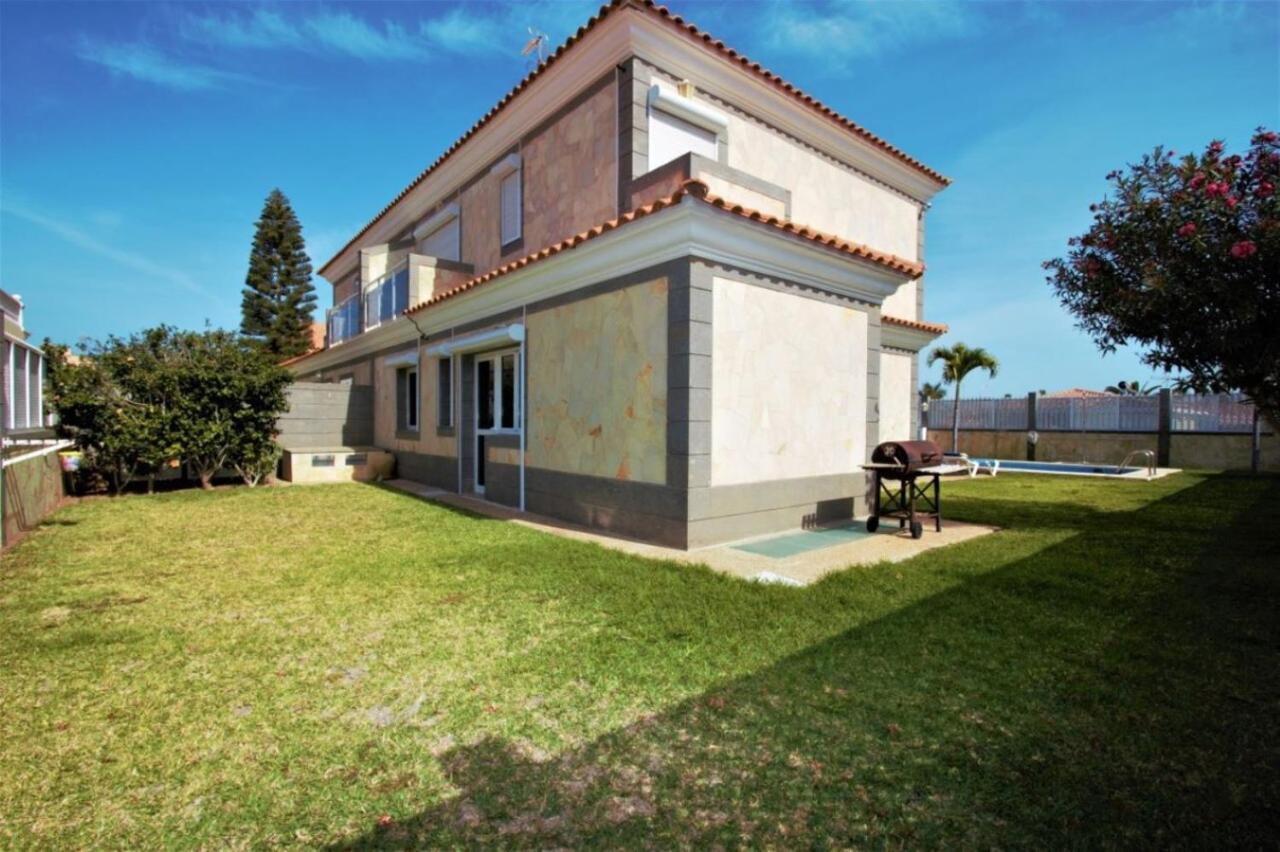 Villa Lovisi Μασπαλόμας Εξωτερικό φωτογραφία