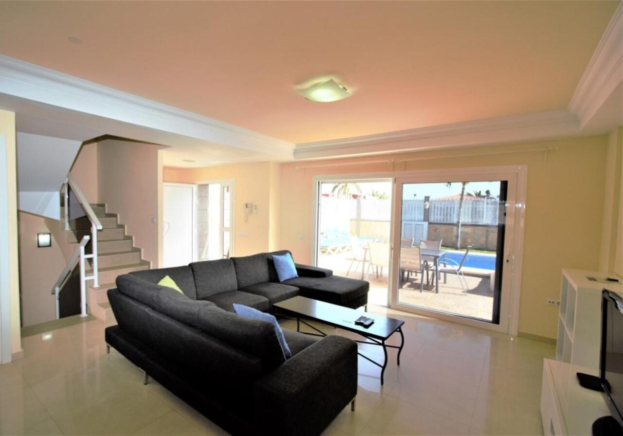 Villa Lovisi Μασπαλόμας Εξωτερικό φωτογραφία