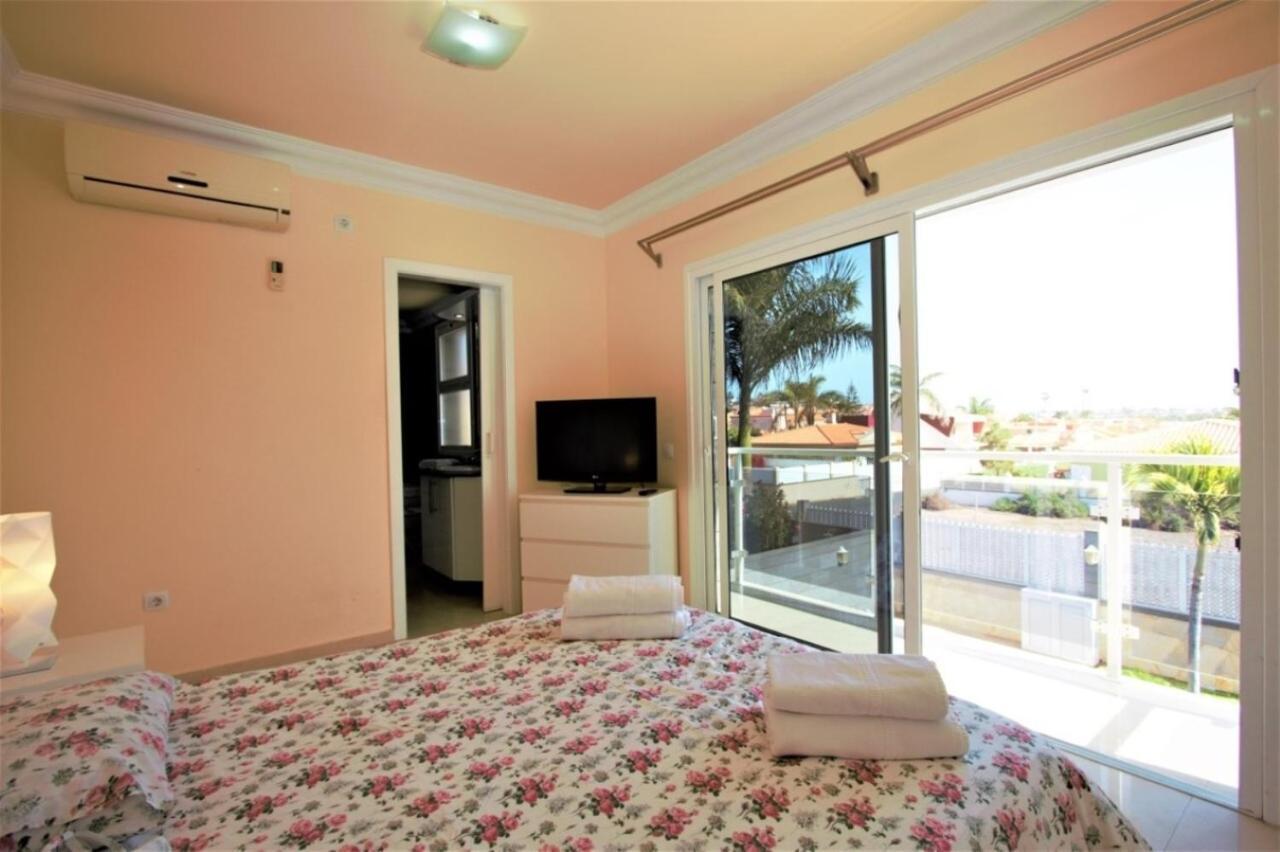 Villa Lovisi Μασπαλόμας Εξωτερικό φωτογραφία