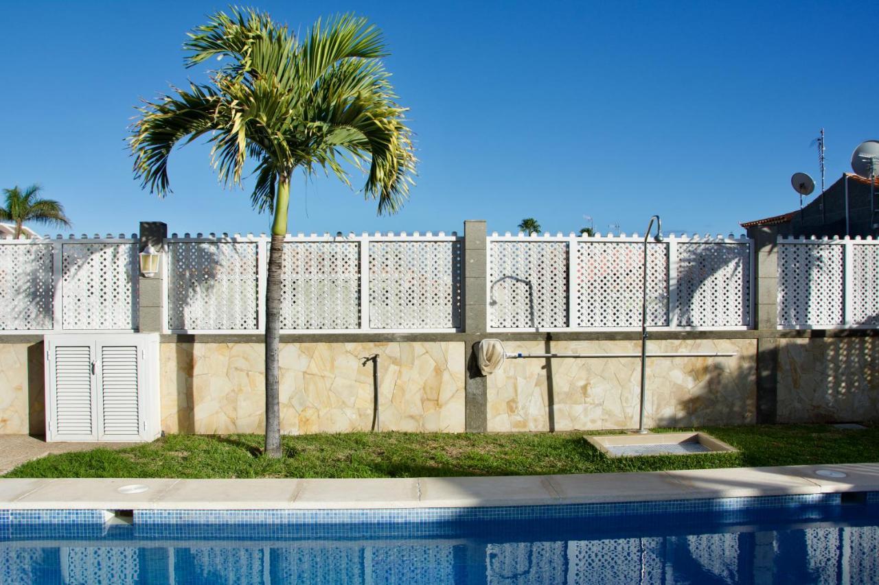 Villa Lovisi Μασπαλόμας Εξωτερικό φωτογραφία