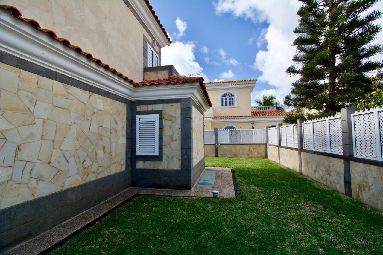 Villa Lovisi Μασπαλόμας Εξωτερικό φωτογραφία