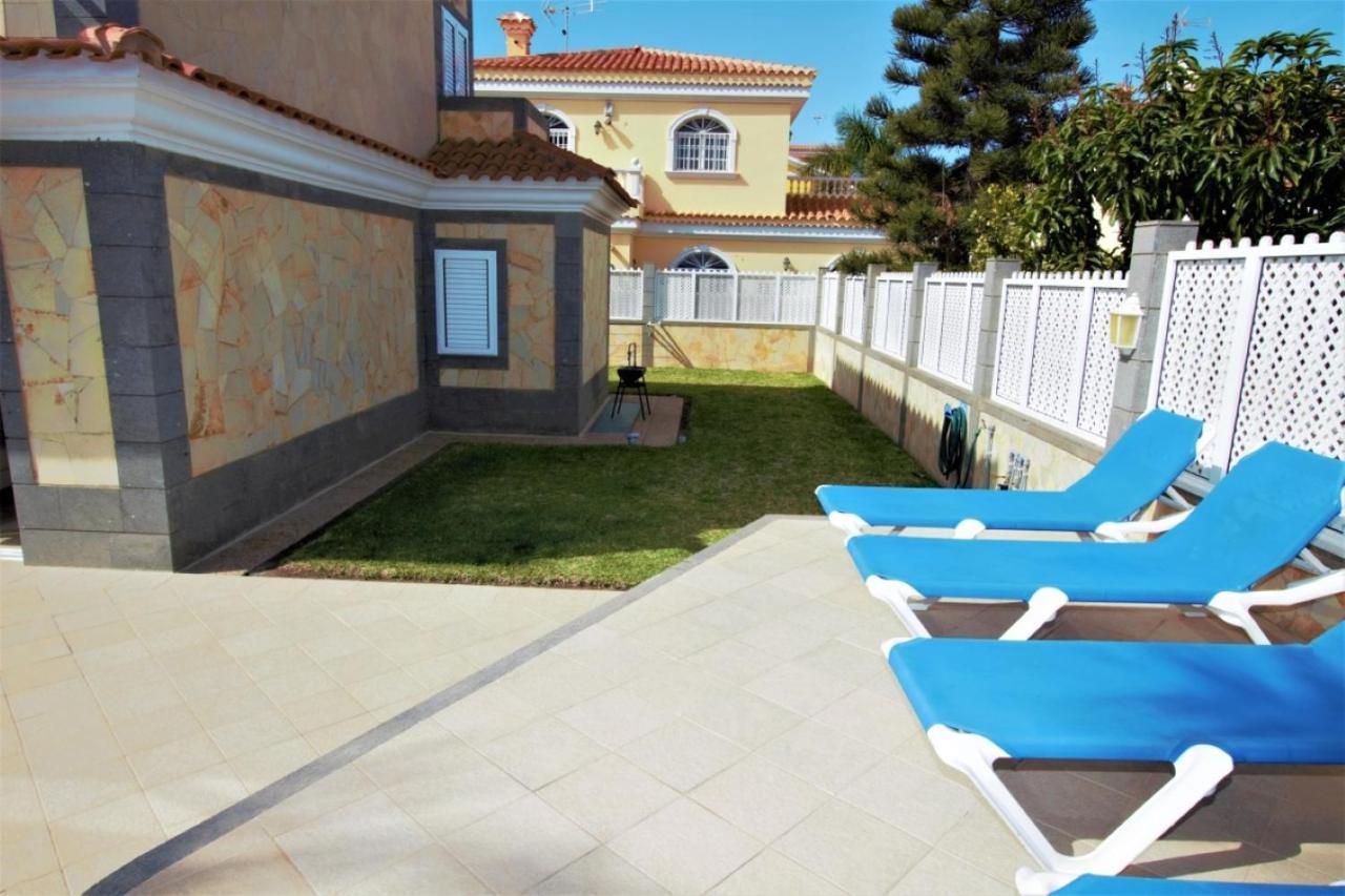 Villa Lovisi Μασπαλόμας Εξωτερικό φωτογραφία