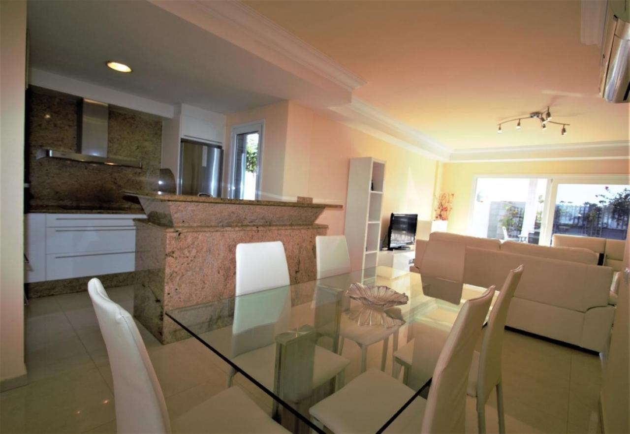 Villa Lovisi Μασπαλόμας Εξωτερικό φωτογραφία