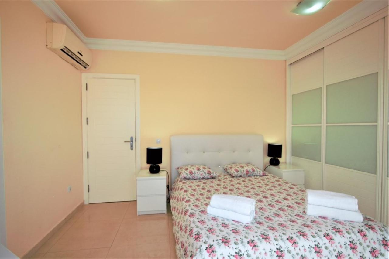 Villa Lovisi Μασπαλόμας Εξωτερικό φωτογραφία