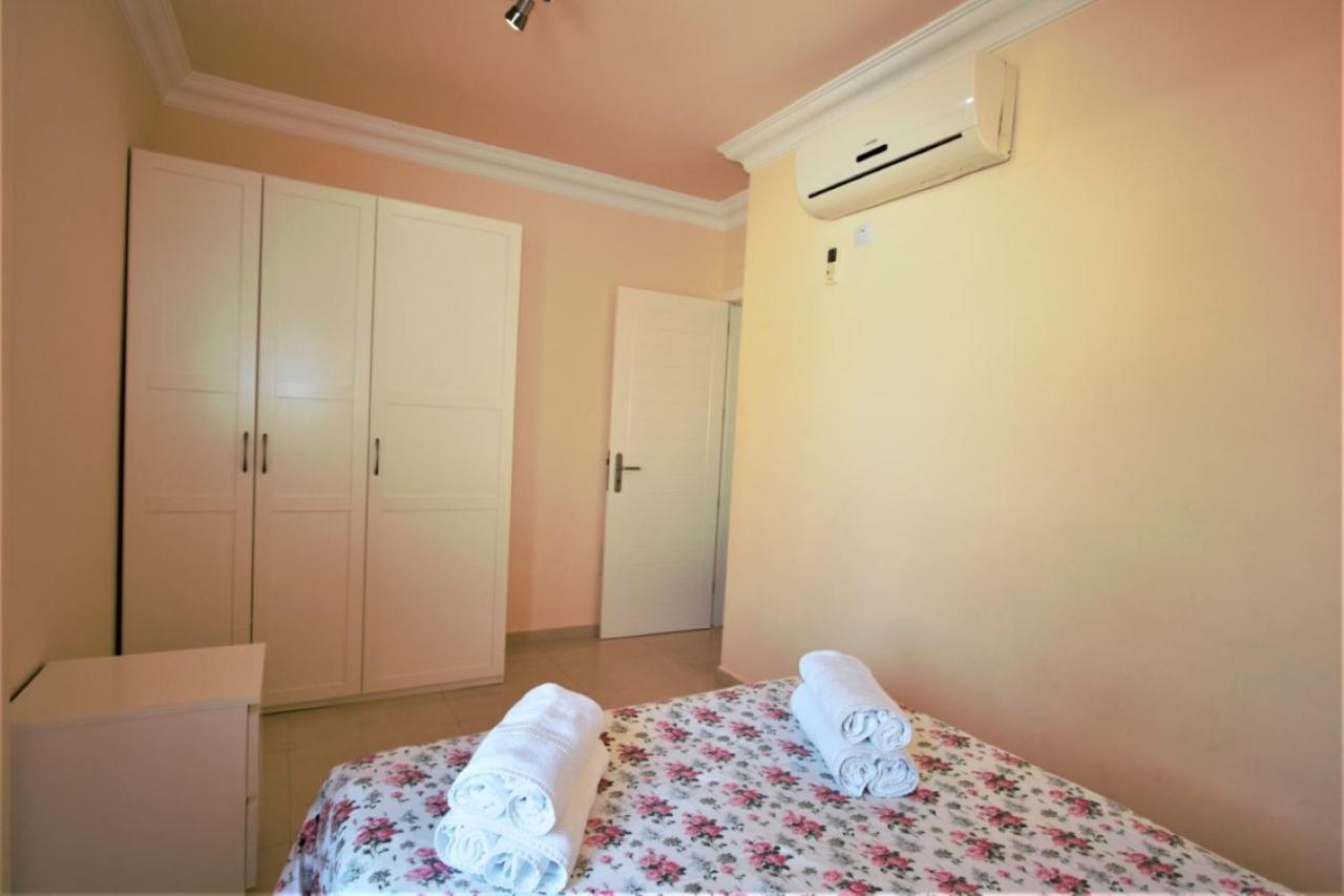 Villa Lovisi Μασπαλόμας Εξωτερικό φωτογραφία