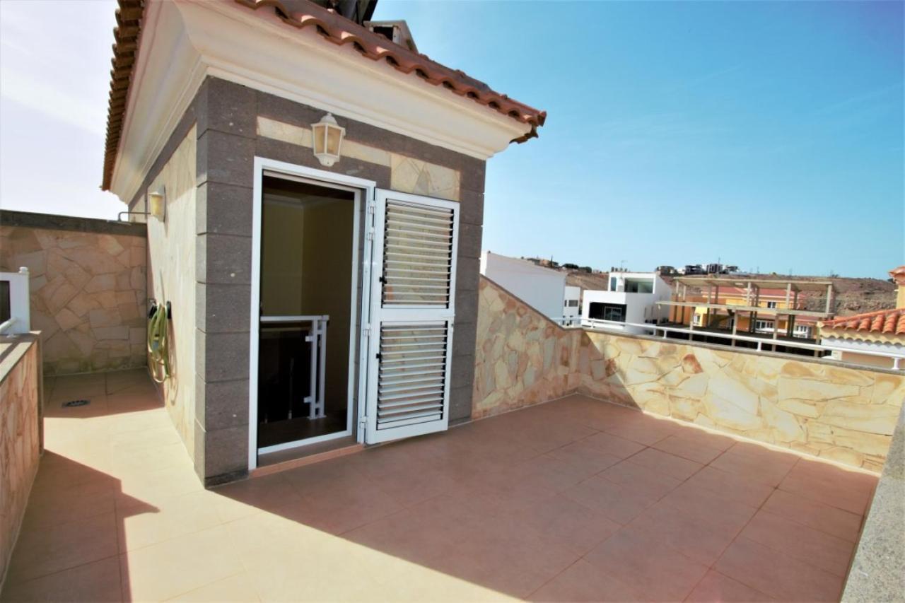 Villa Lovisi Μασπαλόμας Εξωτερικό φωτογραφία