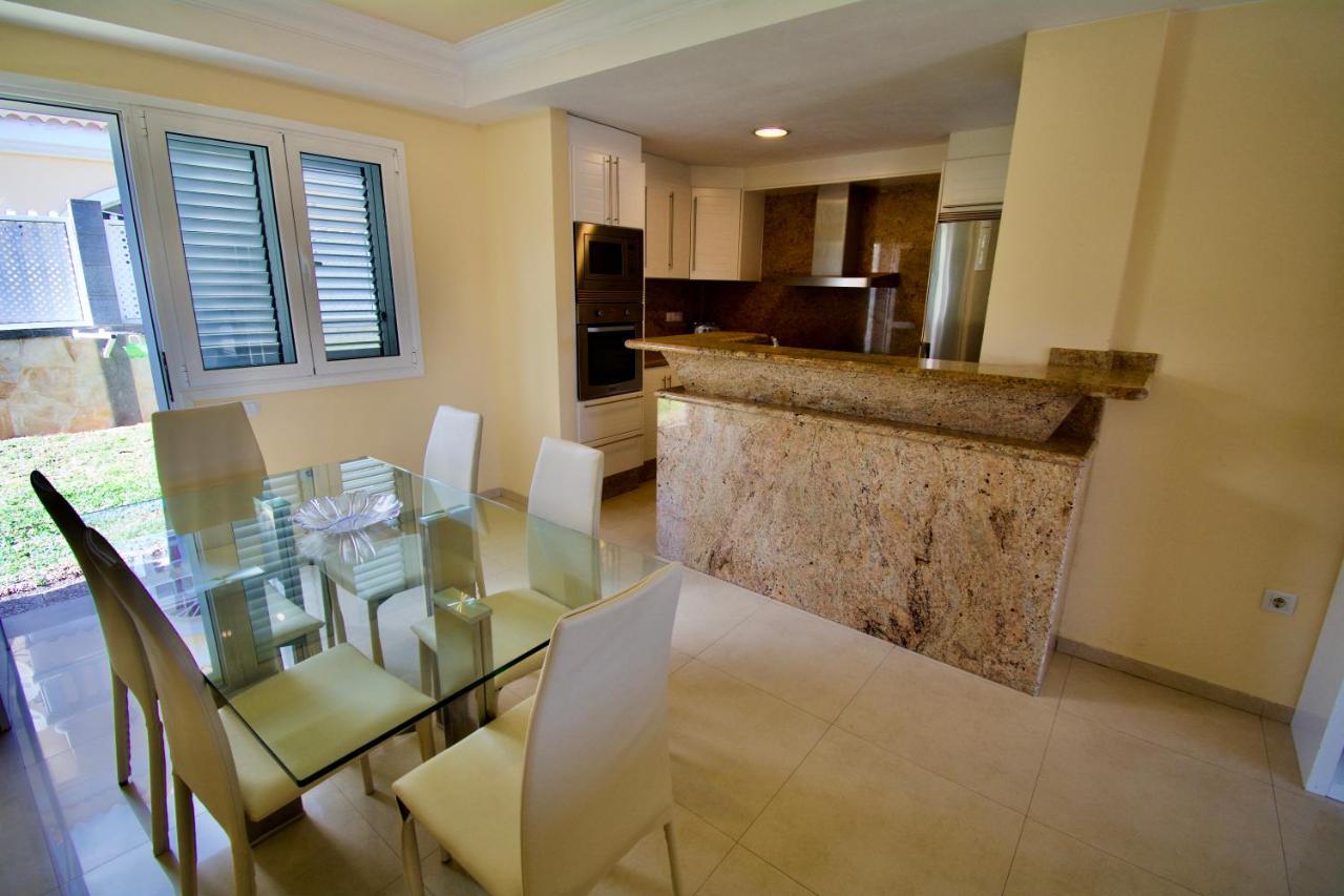 Villa Lovisi Μασπαλόμας Εξωτερικό φωτογραφία